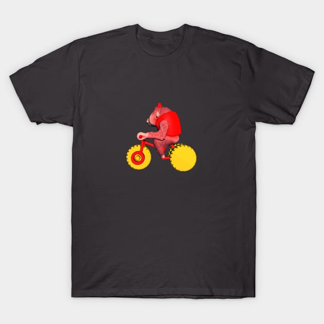 circus T-Shirt by WhatDesign